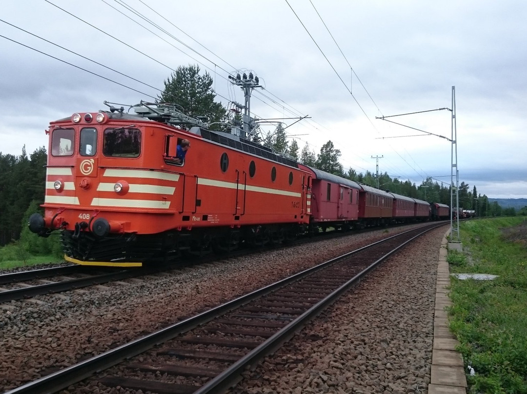 Sörmlands Veteranjärnväg