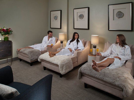 RockResorts Spa at The Grand Summit-帕克城必去景点