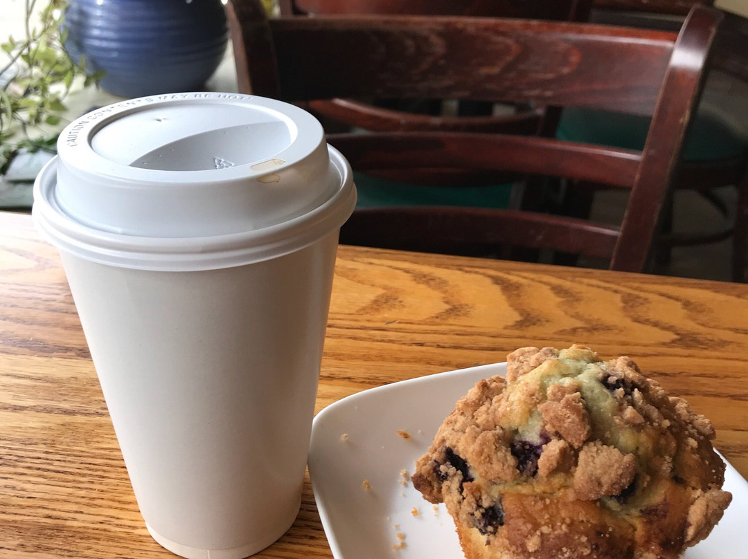 Java Central Café and Roaster