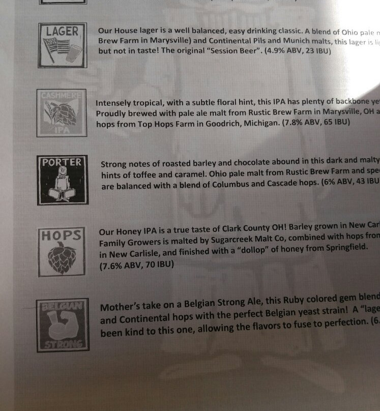 Mother Stewart's Brewery-斯普林菲尔德必去景点