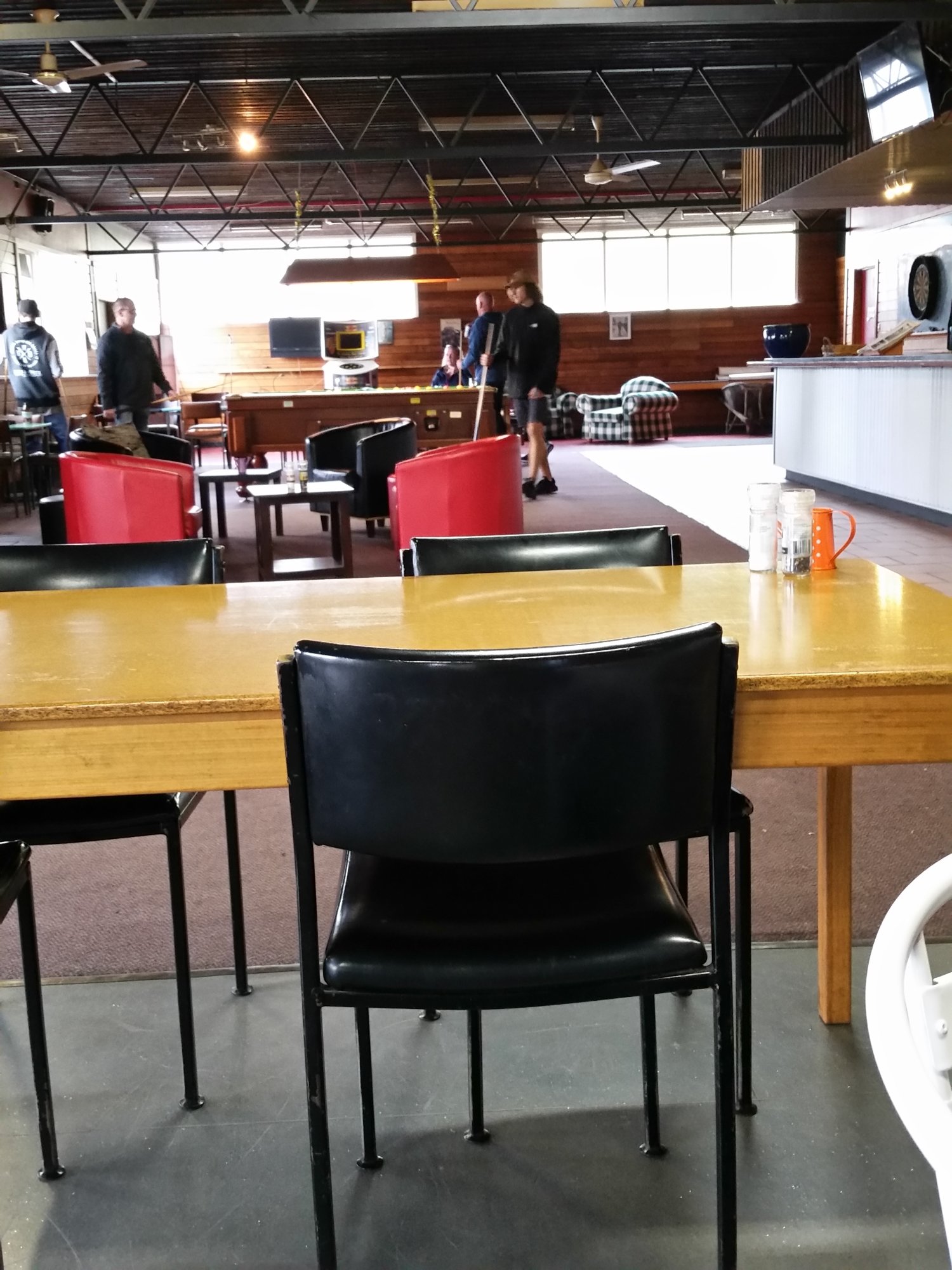 Tullah Tavern-浴室