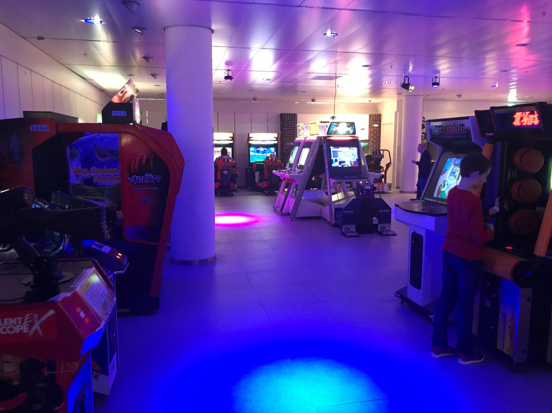 Nationaal Videogame Museum-Zoetermeer必去景点
