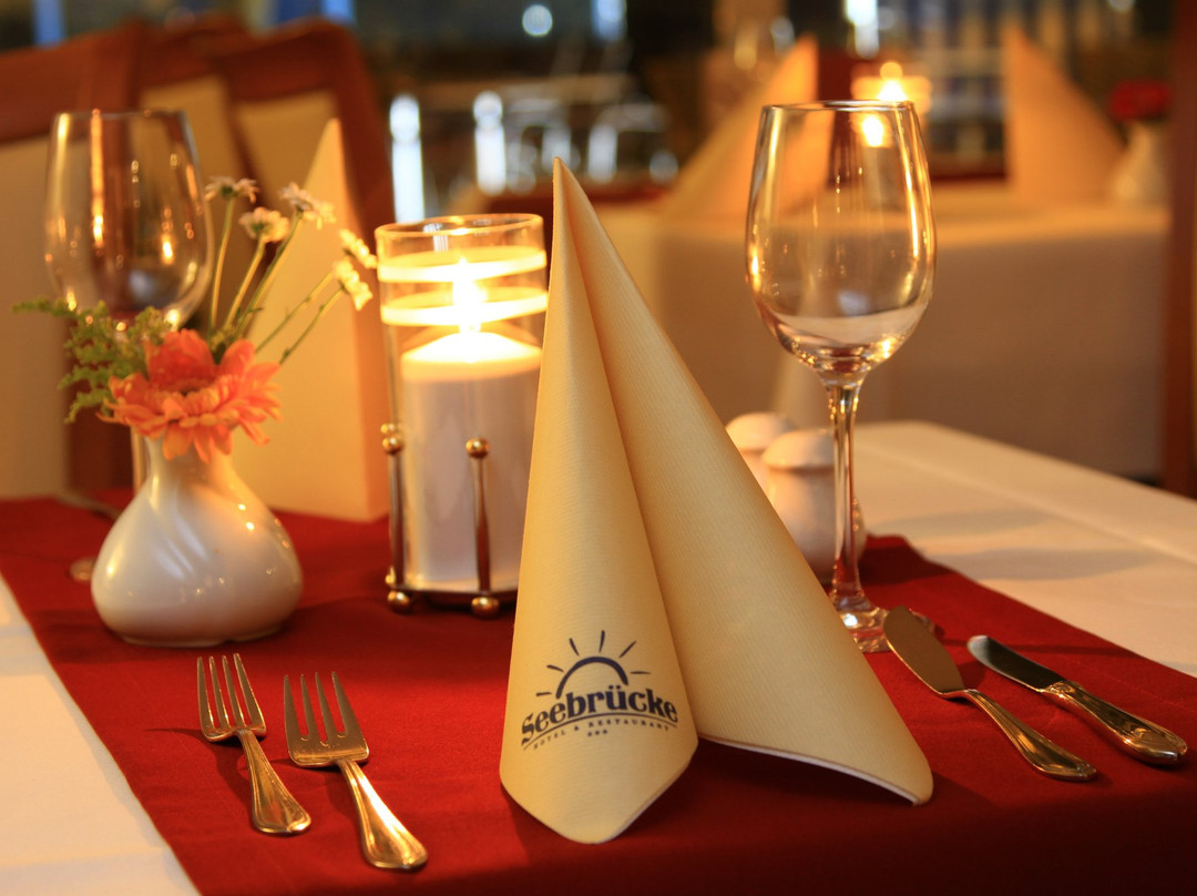 Hotel & Restaurant Seebrücke主图
