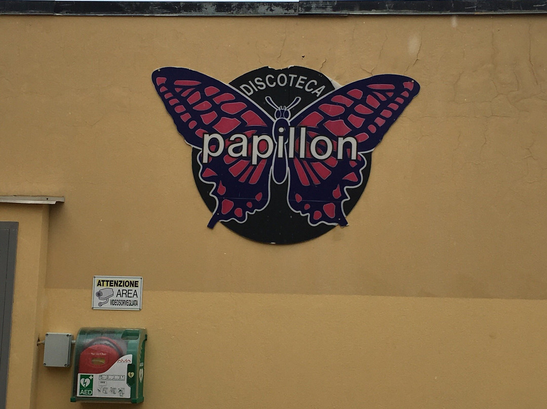 Papillon 78景点图片