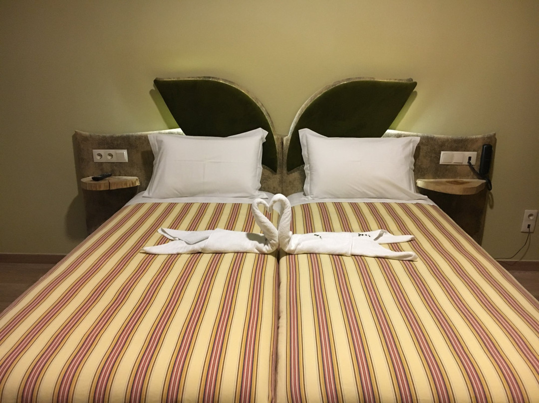Beleza Serra Guide Hotel主图