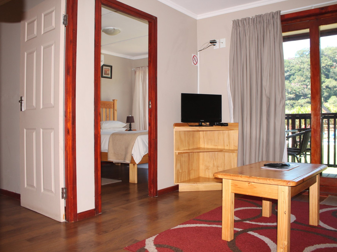 Port St John's River Lodge主图