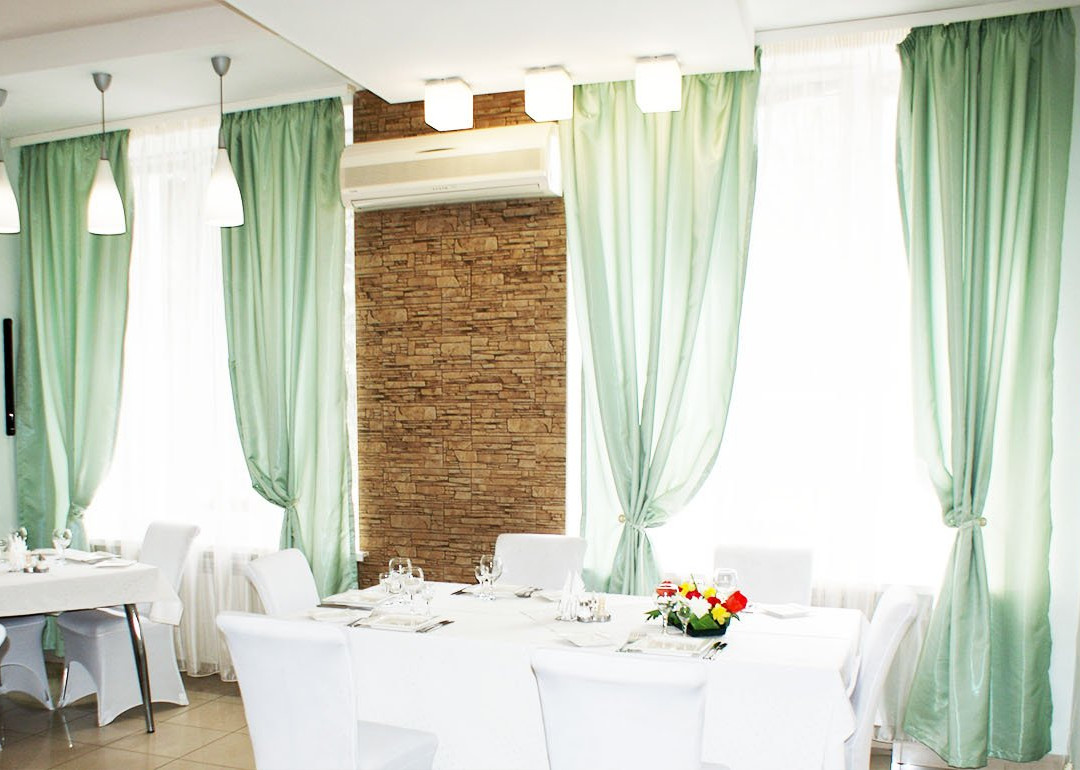 Hotel Sebryakovskaya主图