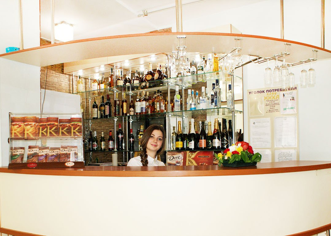 Hotel Sebryakovskaya主图