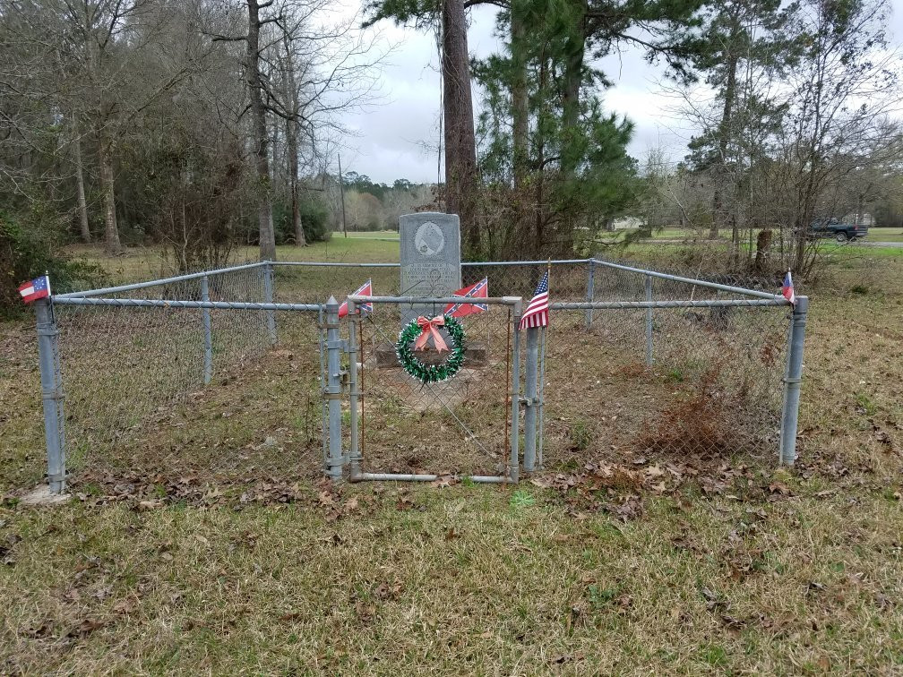 Niblett's Bluff Park-Vinton必去景点