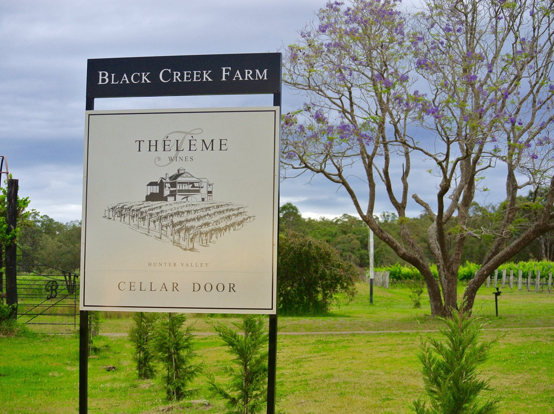 Black Creek Farm - Theleme Wines景点图片