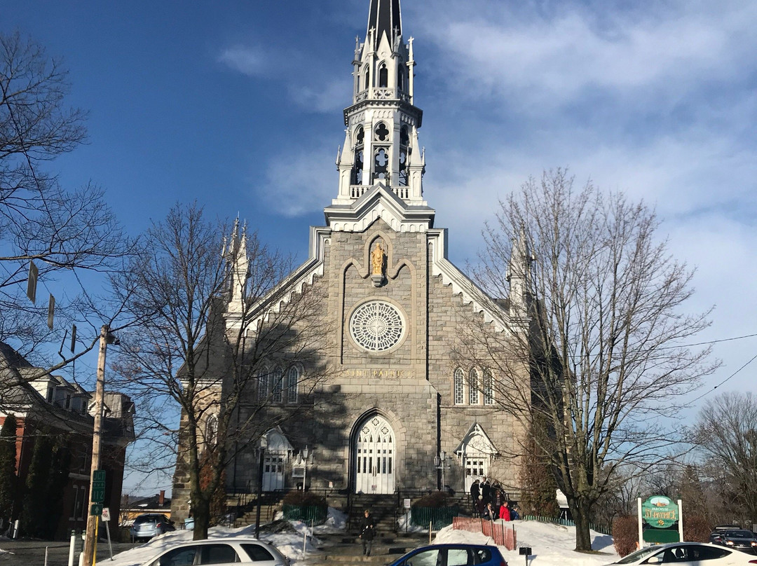 Saint-patrice Parish-梅戈格必去景点