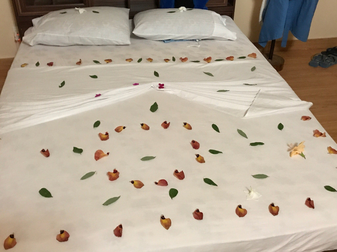 克尤达户曼塔景观旅馆