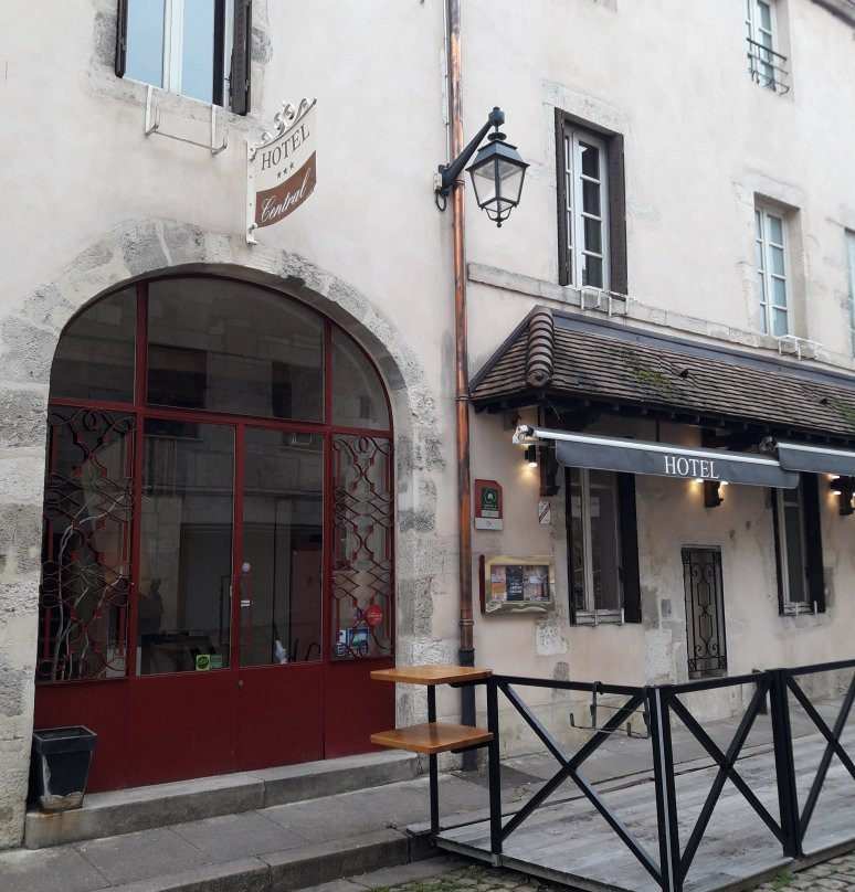 Le Central Boutique Hôtel主图