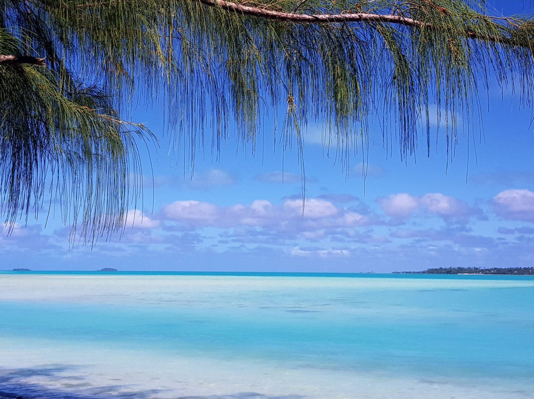 Aitutaki Lagoon景点图片