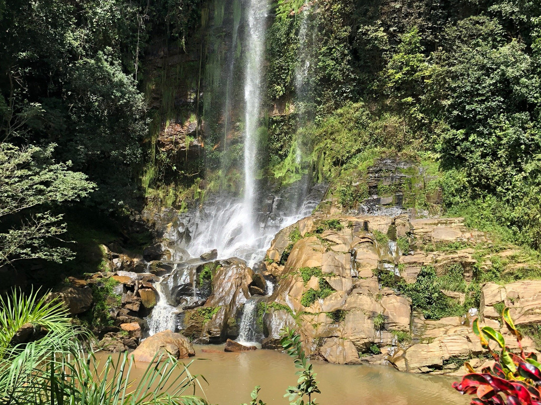 Cachoeira do Maratá景点图片