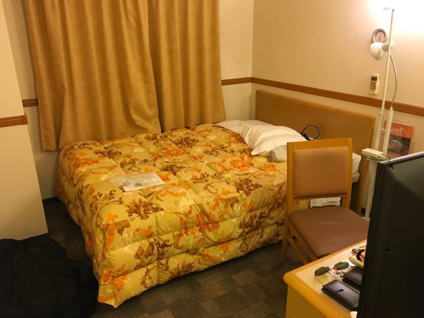 热海站前东横旅馆-浴室