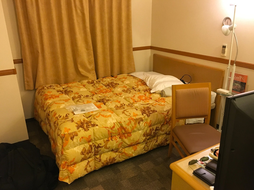 热海站前东横旅馆主图