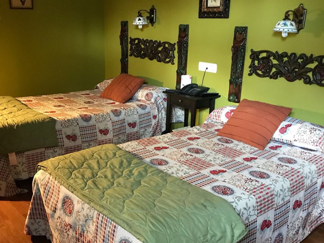 Hotel Restaurante La Villa主图