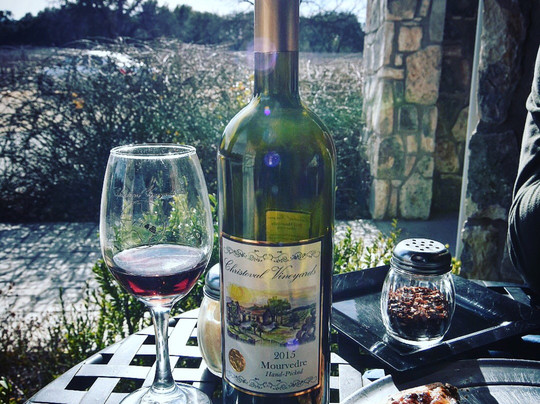 Christoval Vineyards and Winery-Christoval必去景点