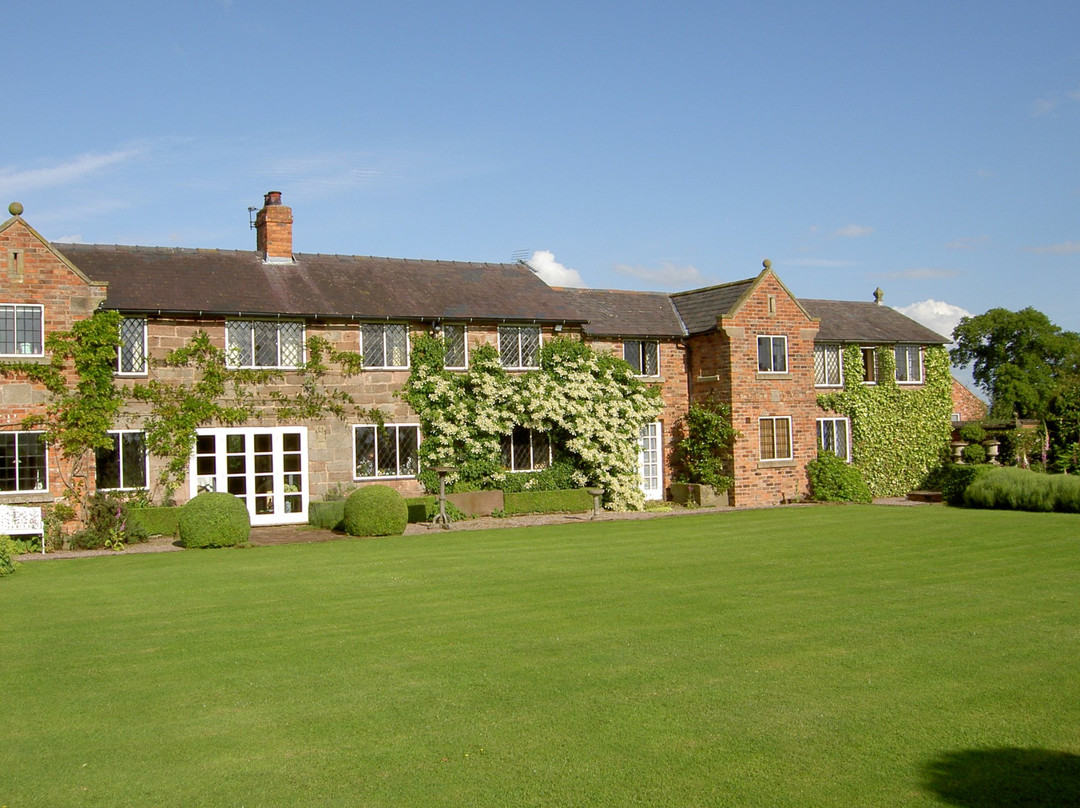 Egerton Manor Farm B&B主图