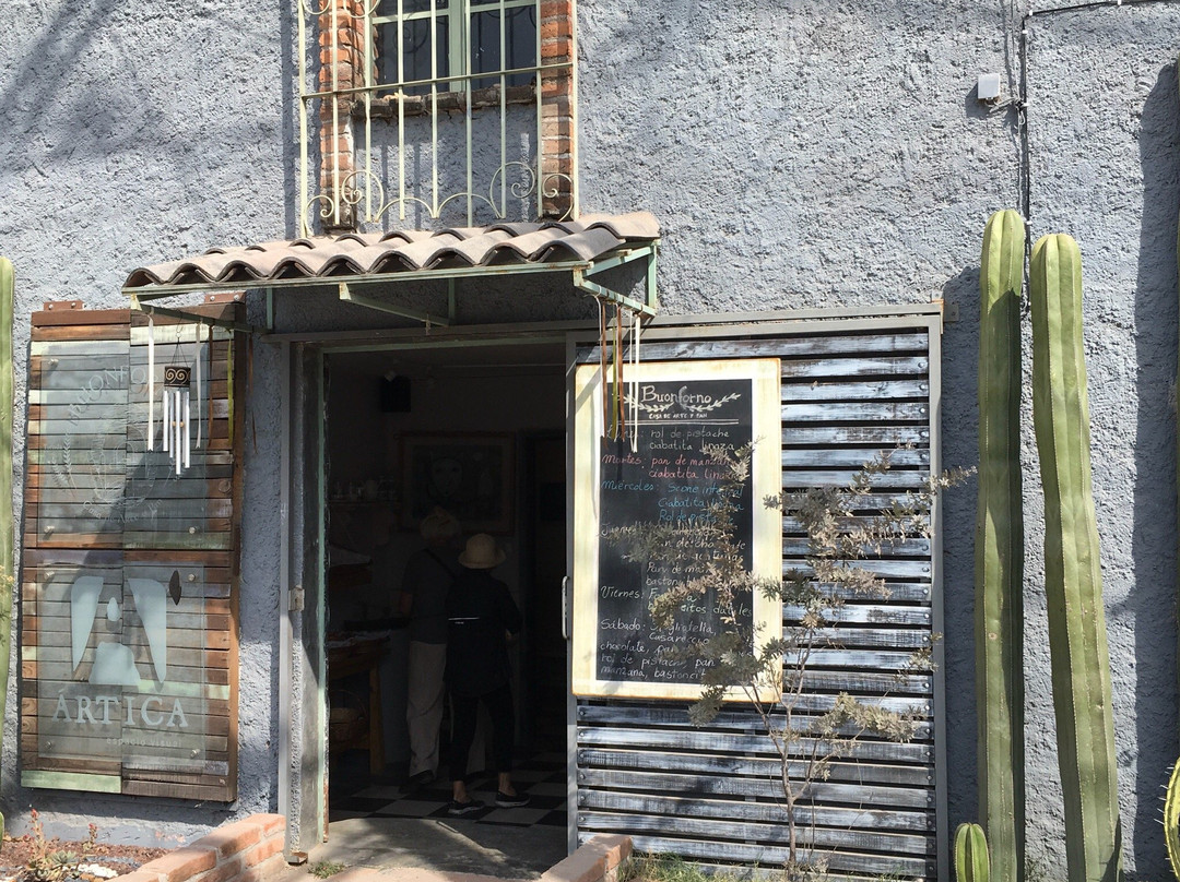 Buonforno Casa de Arte y Pan