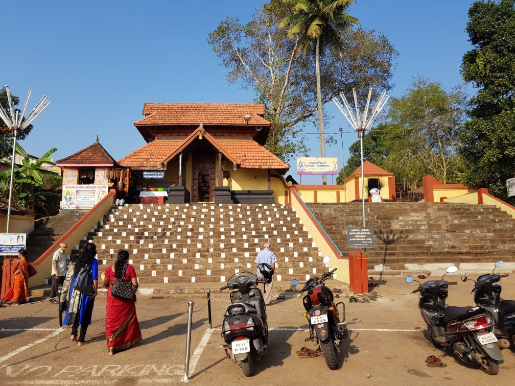 Kaviyoor Mahadeva Temple景点图片