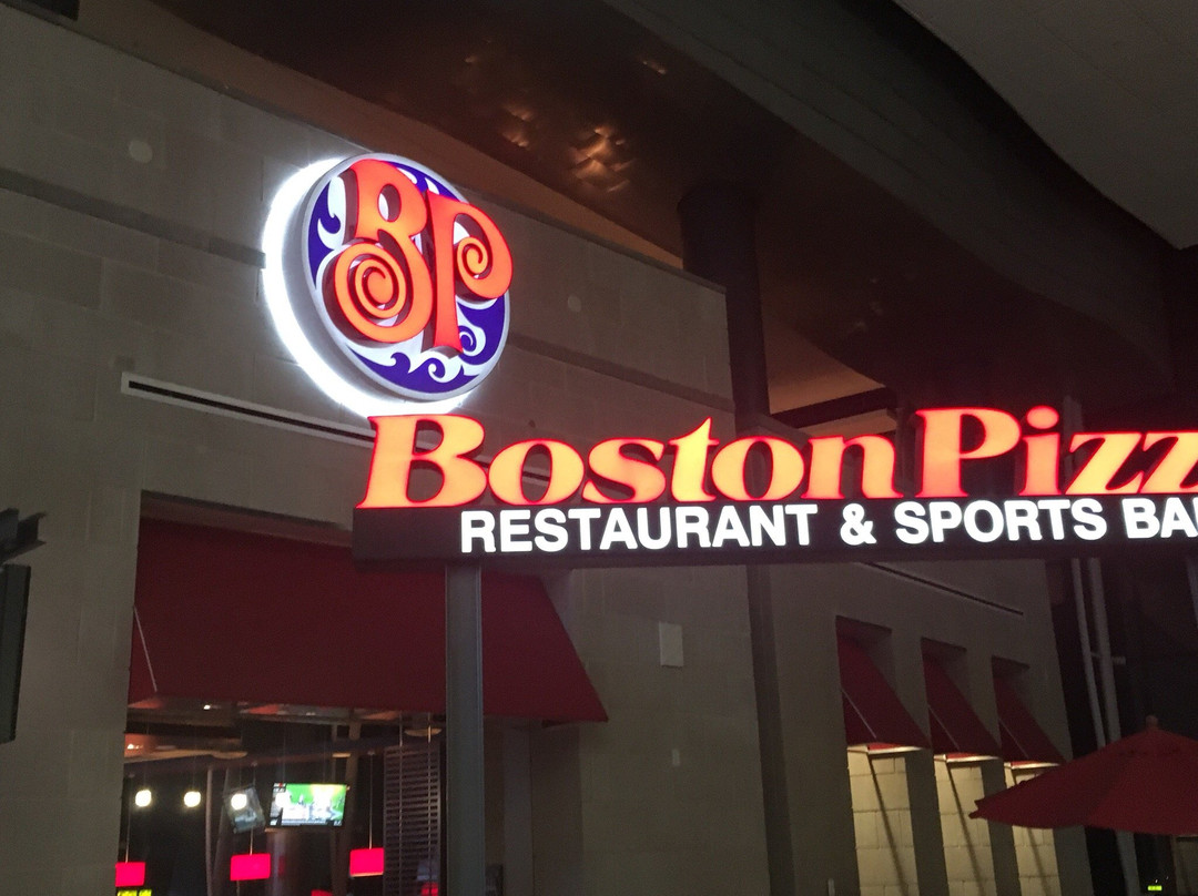 Boston Pizza