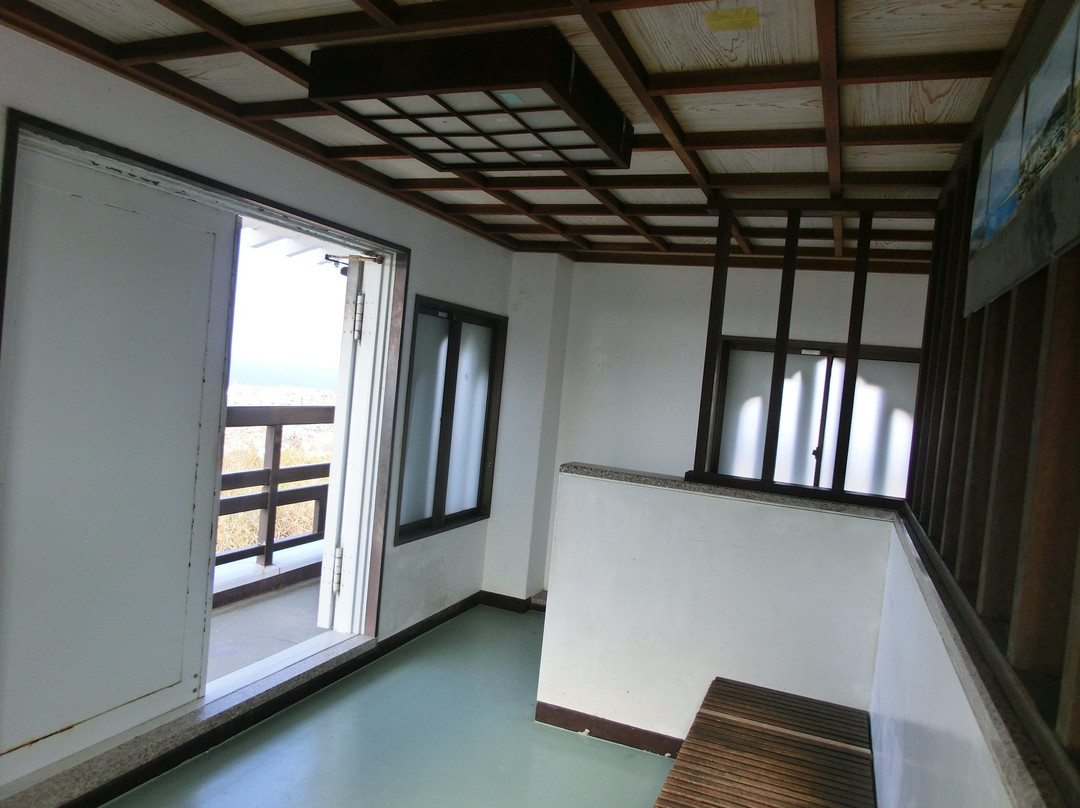 Ono Castle Ruins-常滑市必去景点