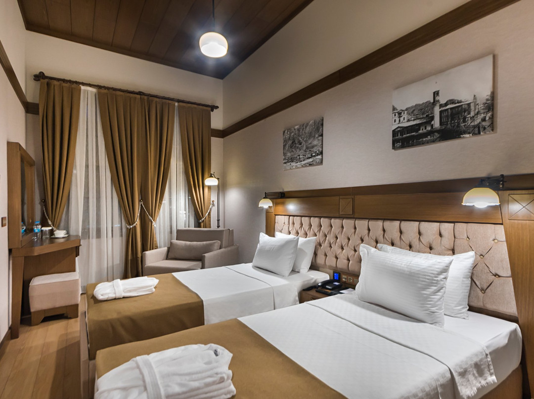 Sari Konak Boutique & Spa Hotel Amasya主图