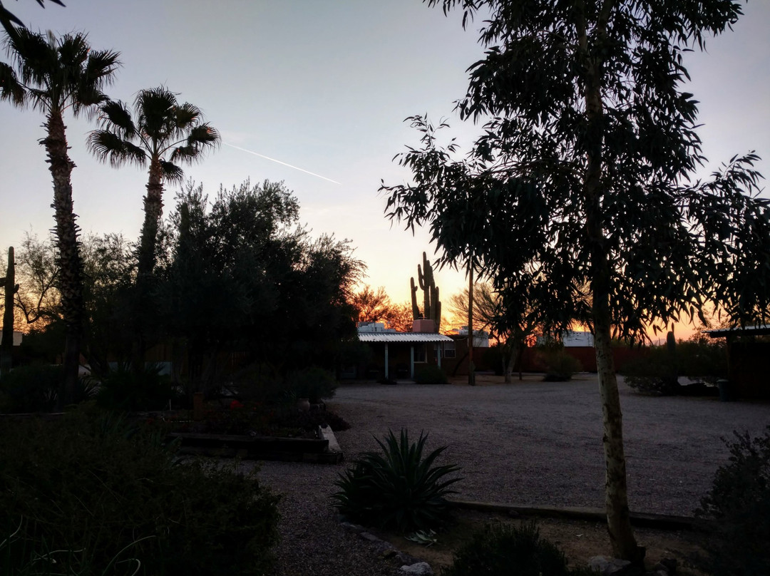 Rancho Sonora Inn主图