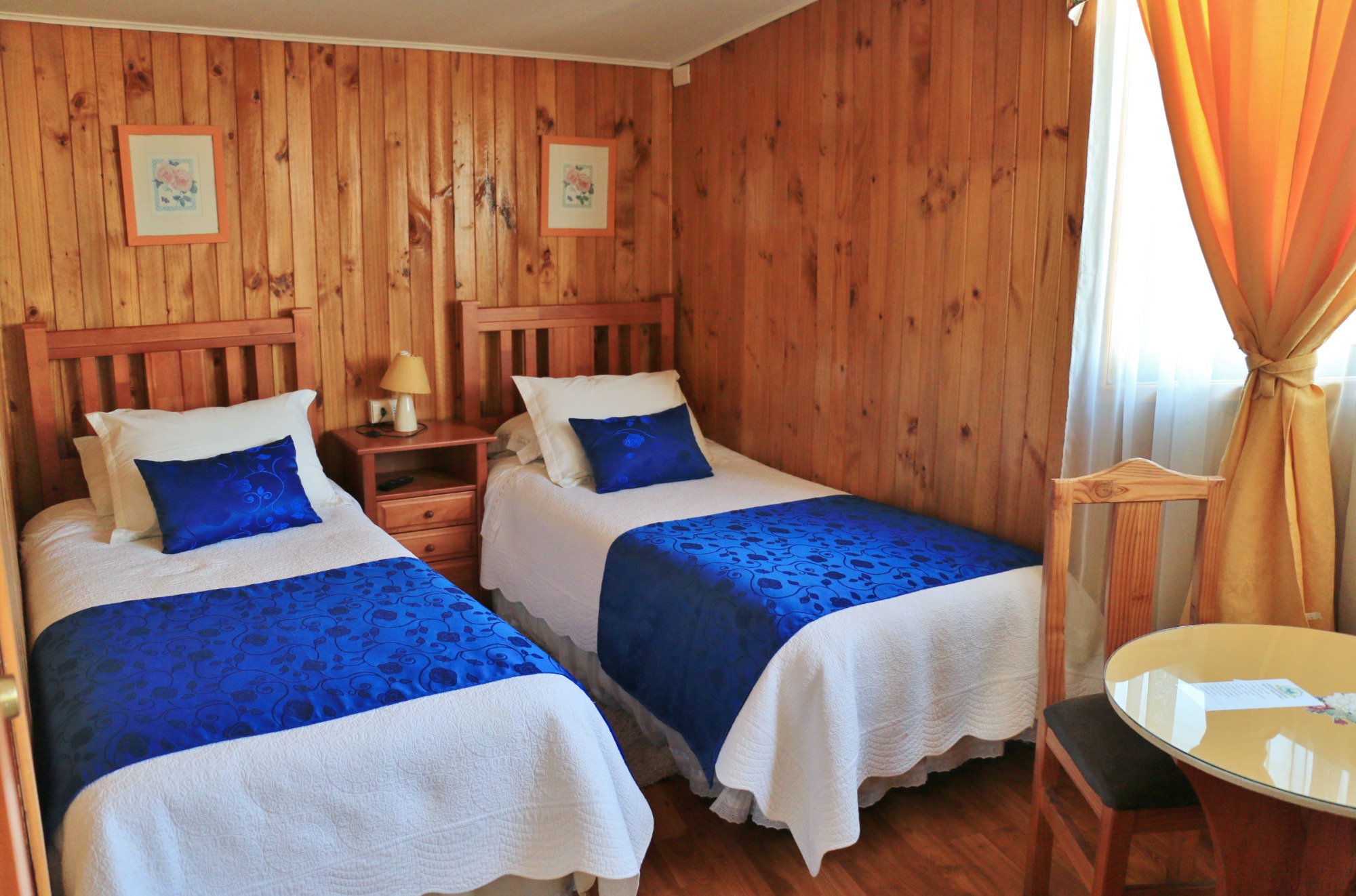 Hostal and Cabanas Miraflores-官方