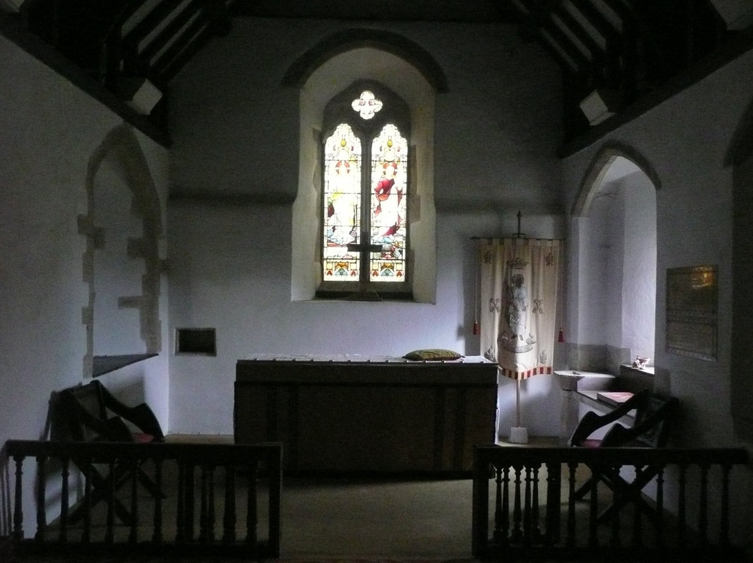 St. Peter's Church景点图片