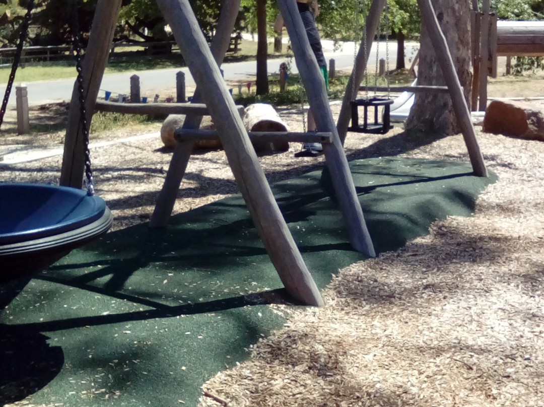 Malmsbury旅游景点-Taradale Mineral Springs Reserve