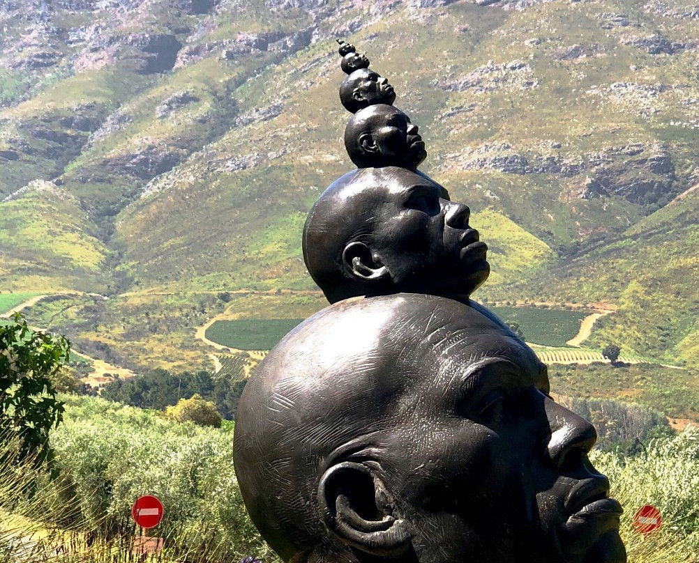 Beautiful Cape Town Tours-开普敦中心区必去景点