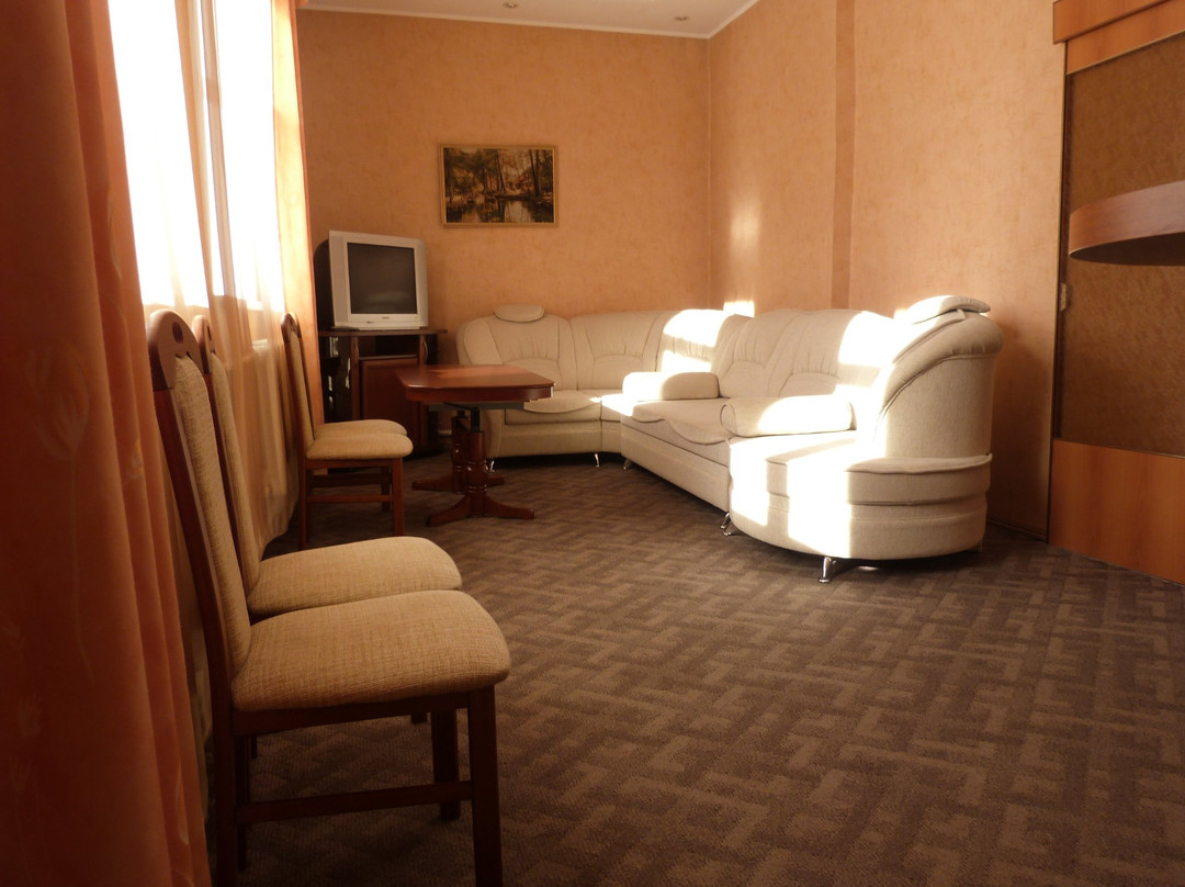Hotel Kasli
