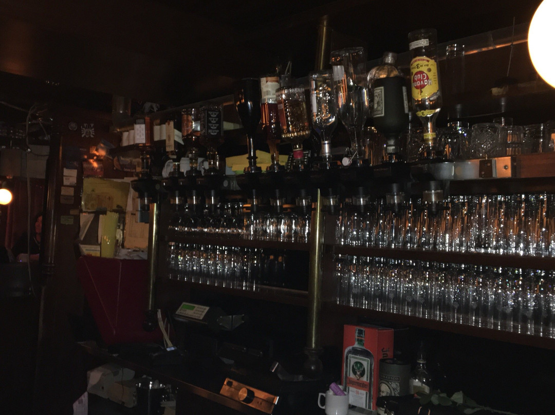 Moonlightbar-菲拉赫必去景点