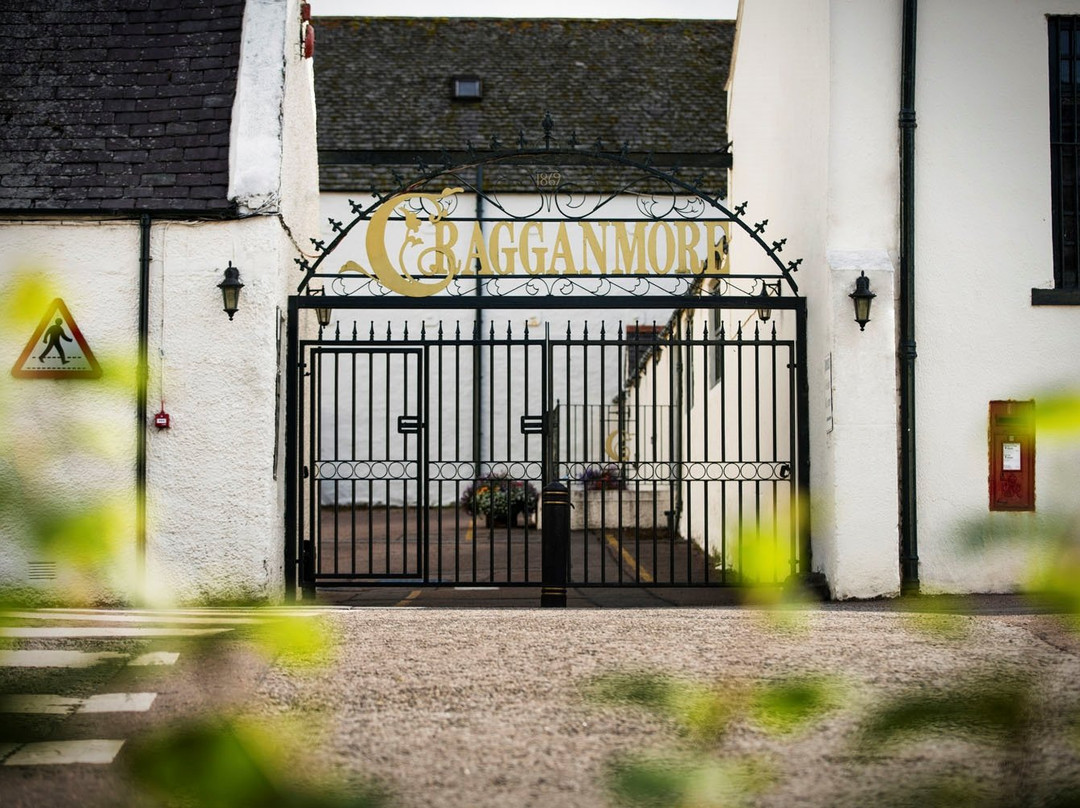 Cragganmore Distillery-Ballindalloch必去景点