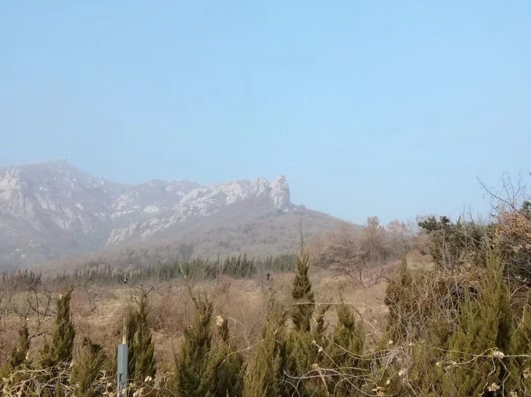 烟台磁山-烟台市必去景点