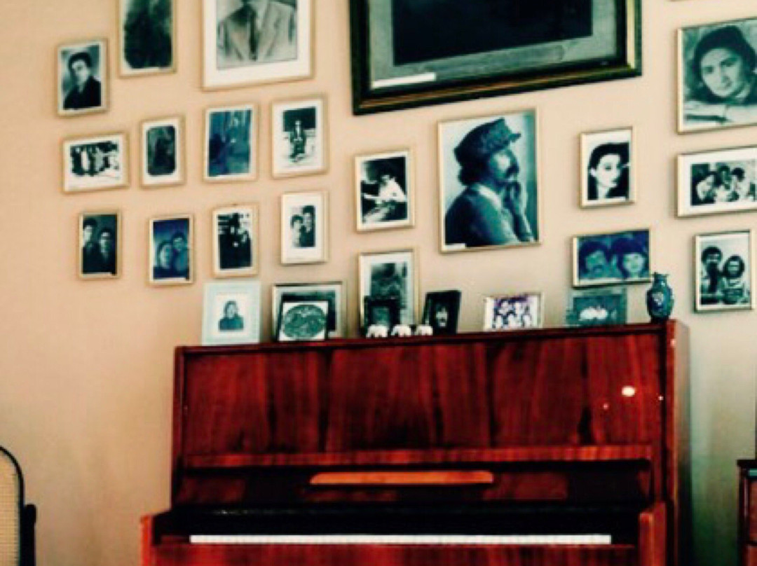 House Museum of Vagif Mustafazadeh-巴库必去景点