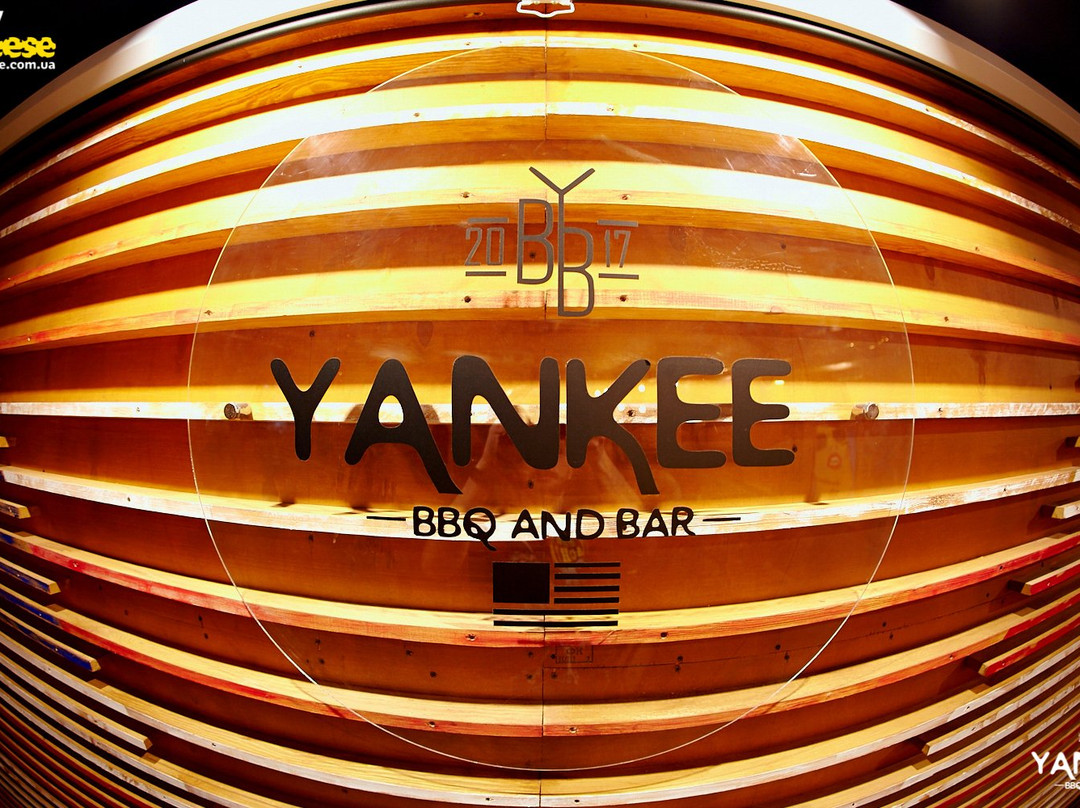 Yankee BBQ and Bar