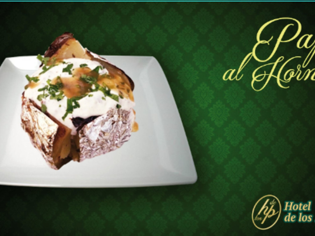 Hotel Piedra Alta主图