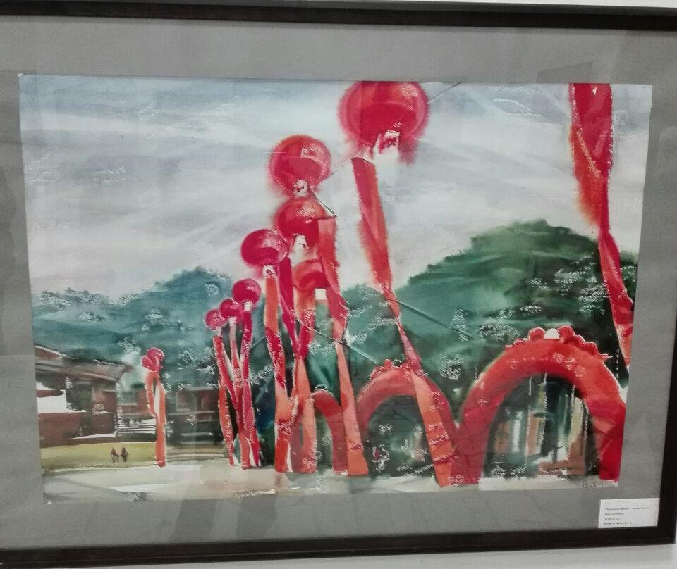 Kursk Artists Union Exhibit Hall-Kursk必去景点