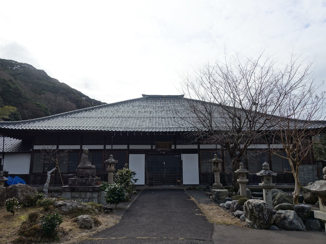 Kuinji Temple景点图片
