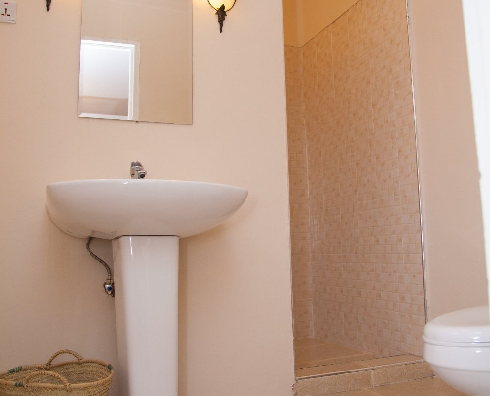 The Pink Daisy Bed and Breakfast主图