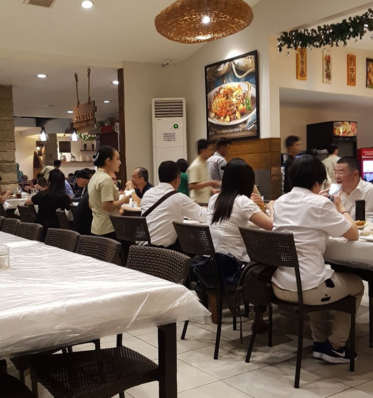 Layar Seafood主图