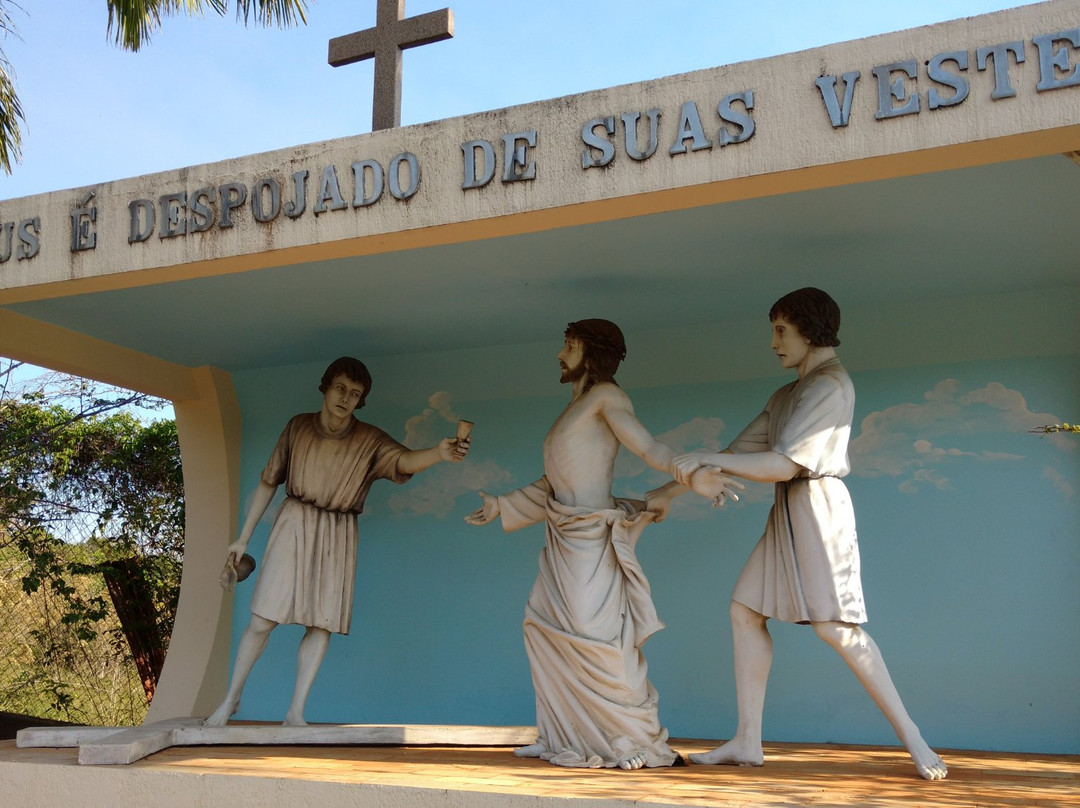 Santuario Morada de Deus-Alvares Machado必去景点