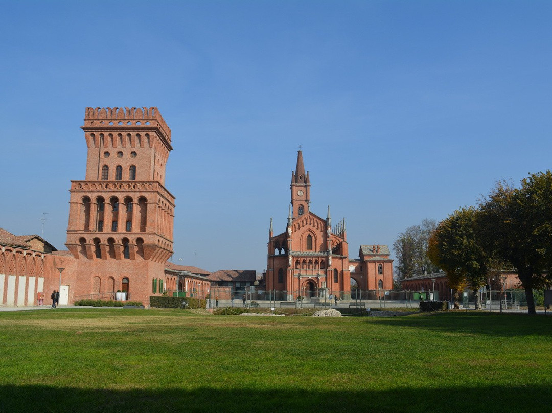 Castello Reale Di Pollenzo-Pollenzo必去景点