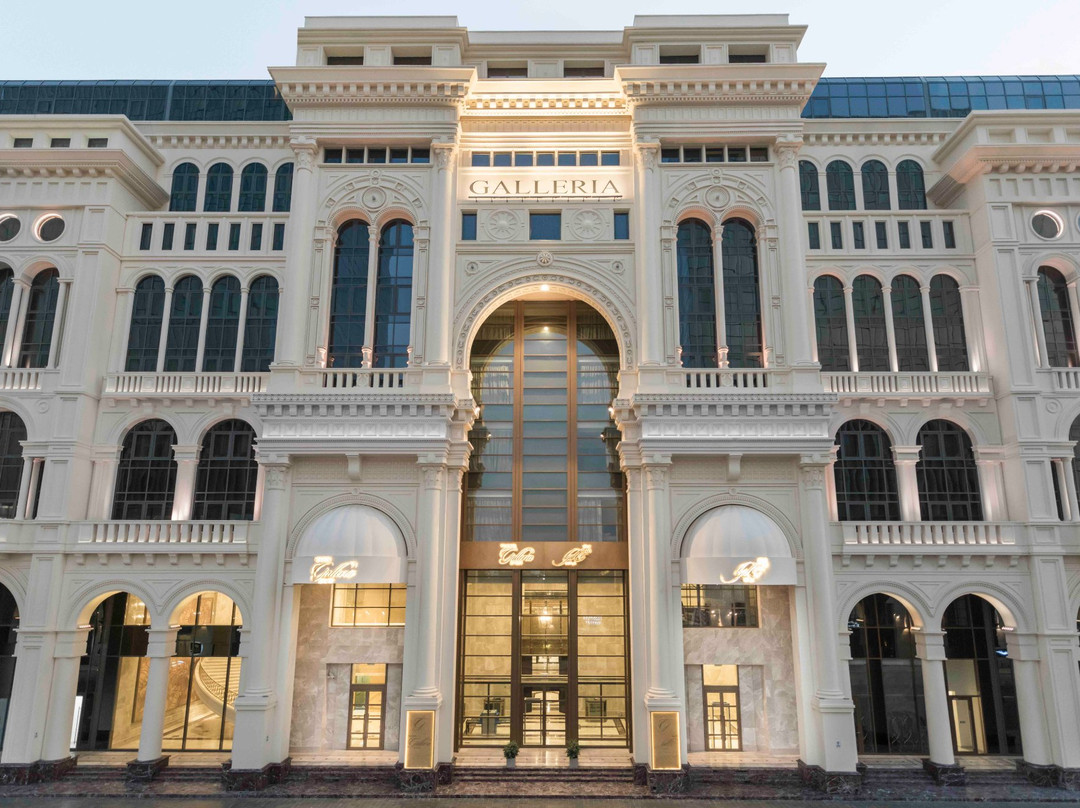 The Hotel Galleria Jeddah, Curio Collection by Hilton