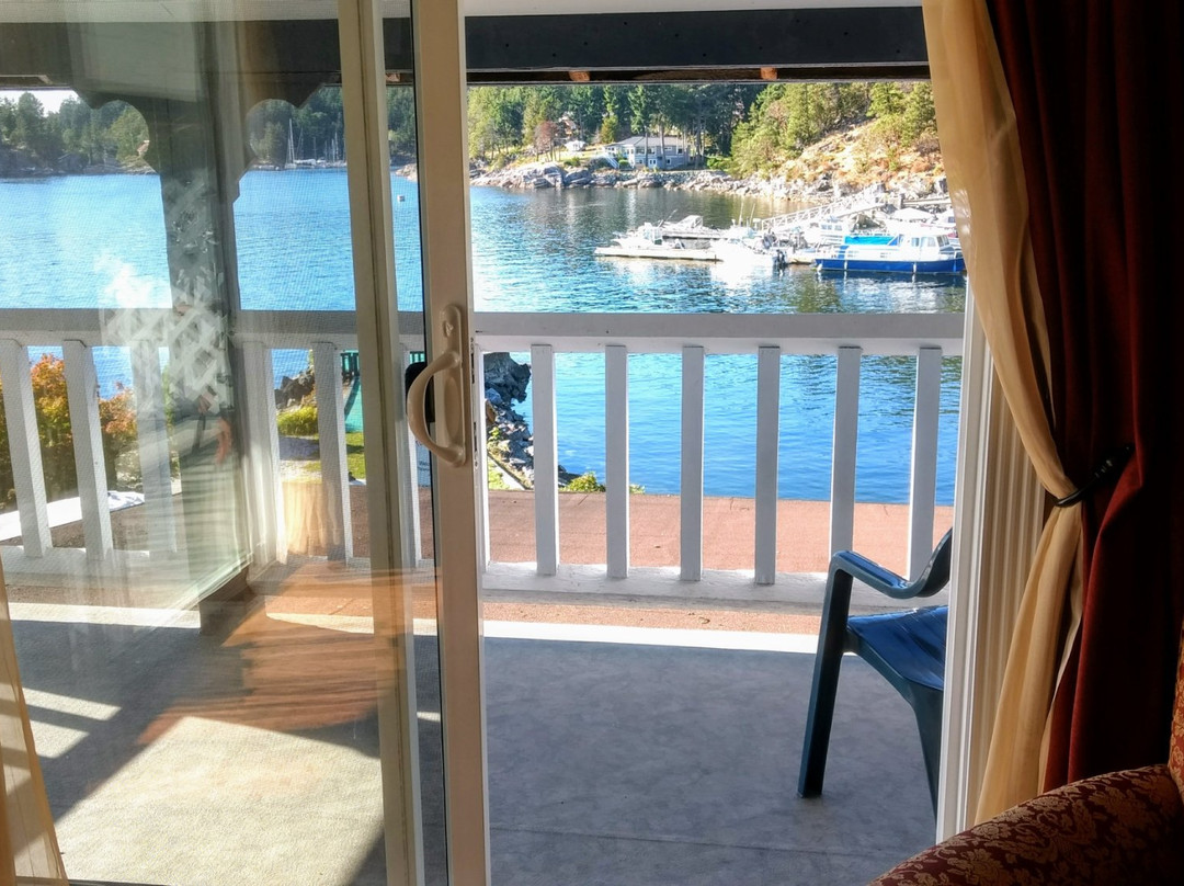 Lund Resort at Klah ah men主图