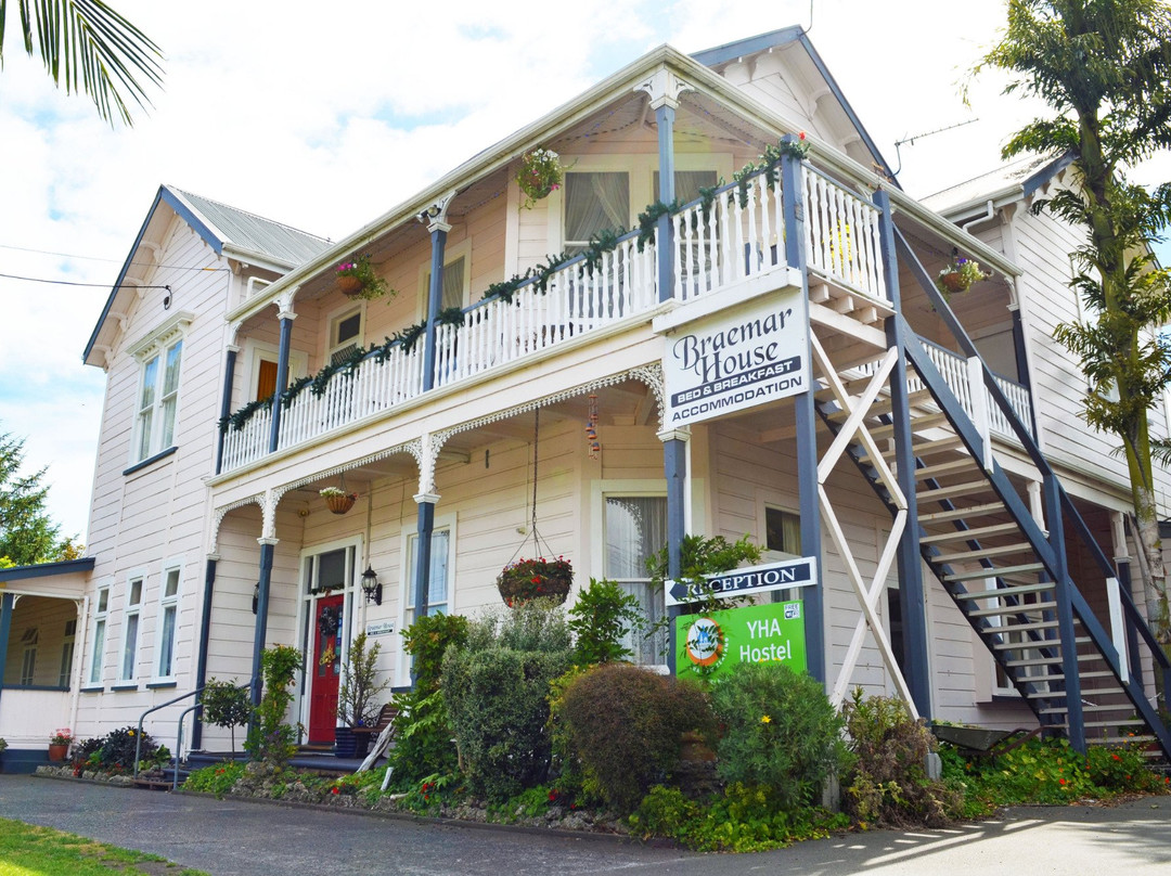 布拉梅尔之家青年旅舍主图